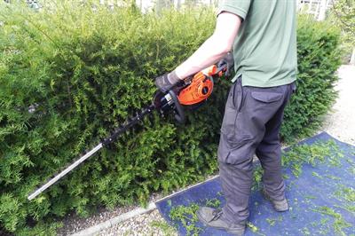 Echo HCR-185EC hedgetrimmer - image: HW